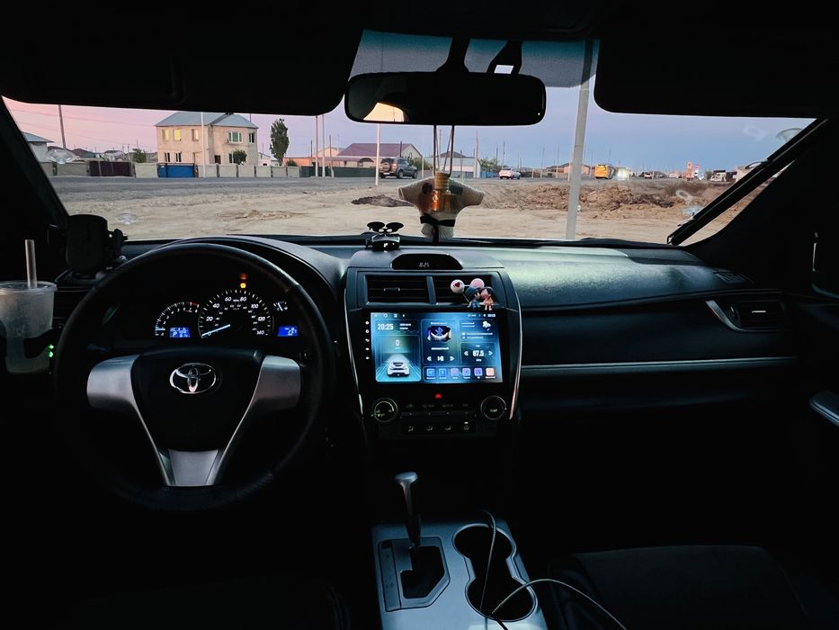 Camry 50 АРМЯН 2012