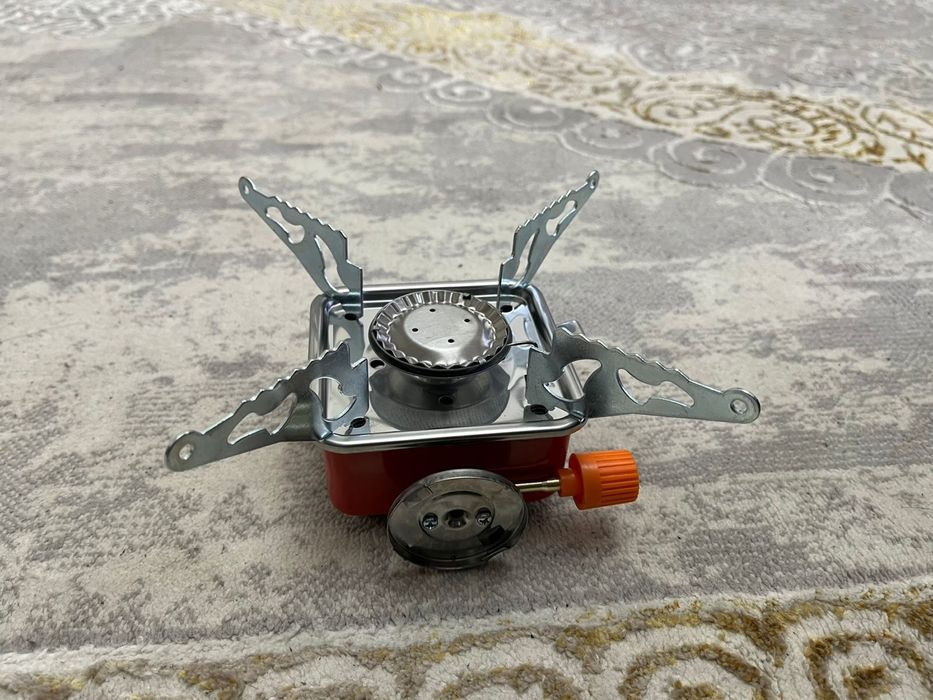 Горелка, мини плита