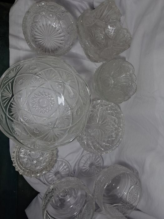 Советская хрусталь