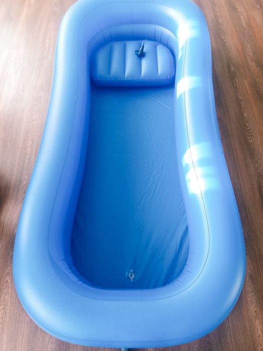 Продам надувную ванну