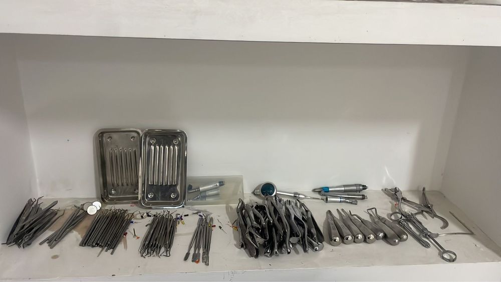 Продам стоматологические инструменты