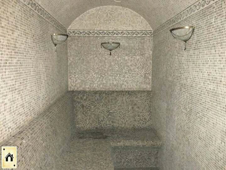 ТУРЕЦКИЙ ХАММОМ. Баня . Сауна. Под ключ