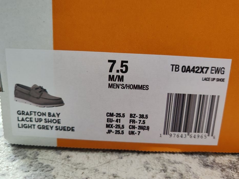 Timberland Grafton Bay