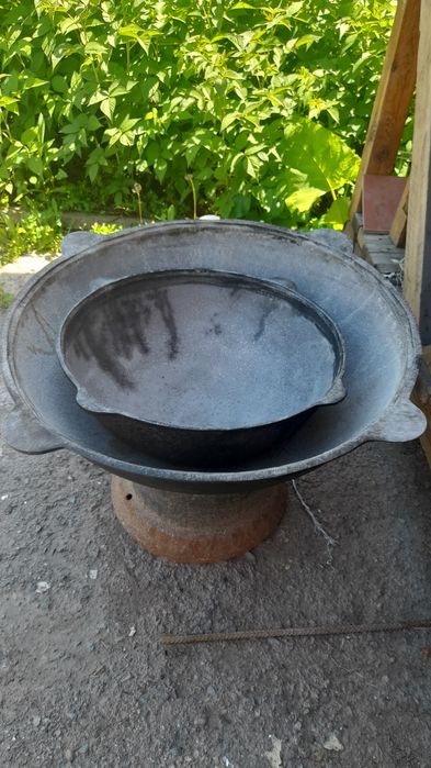 Продам Казан отличном состоянии