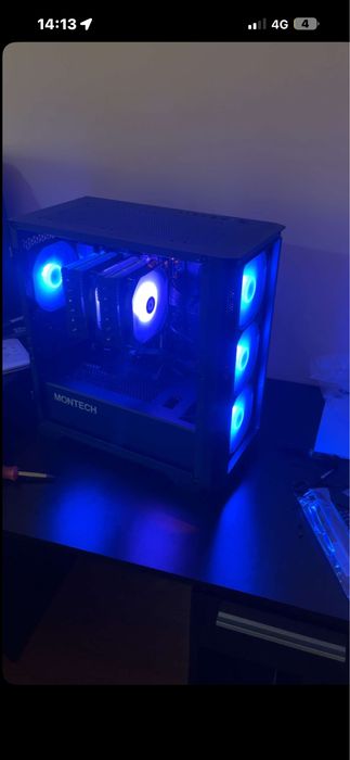 Asamblare PC Custom | Cable Management + Testare | Build-uri la comandă pe orice buget