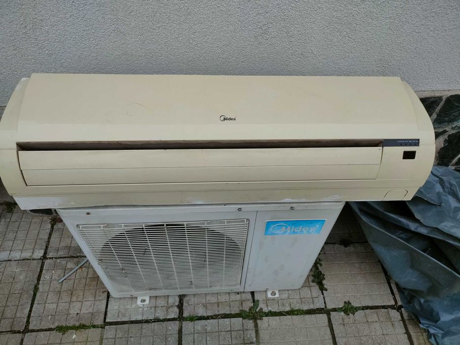 Климатик Мидея 30000 btu