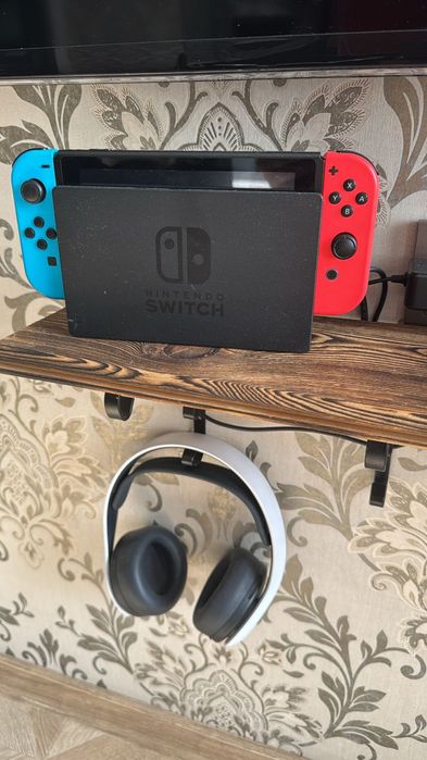 Nintendo switch прошит