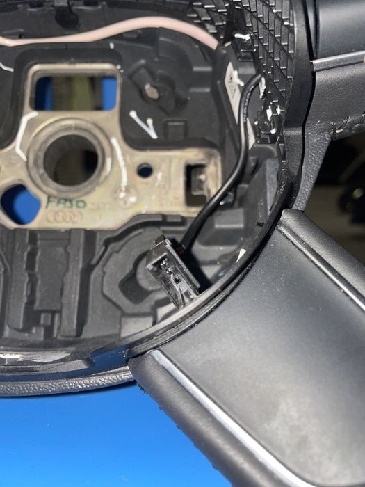 Audi волан гаранция