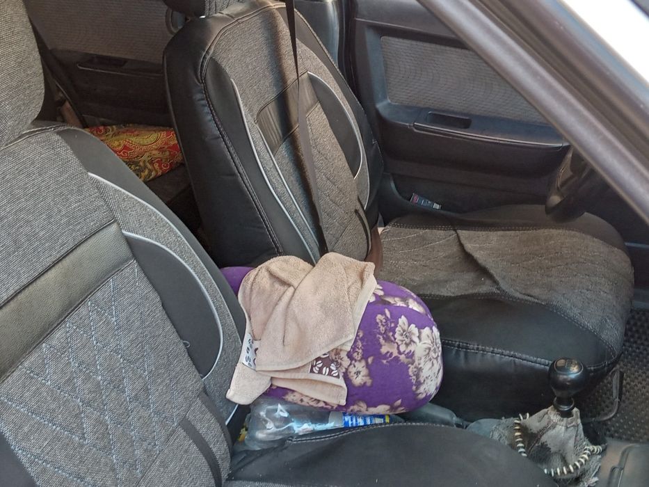 Nexia 1 yaxshi holatda