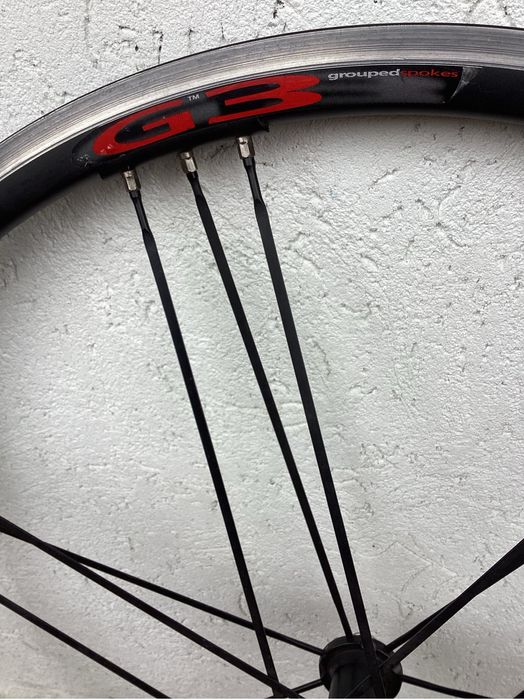 Задна Капла CAMPAGNOLO EURUS G3 DPro Dual Profile