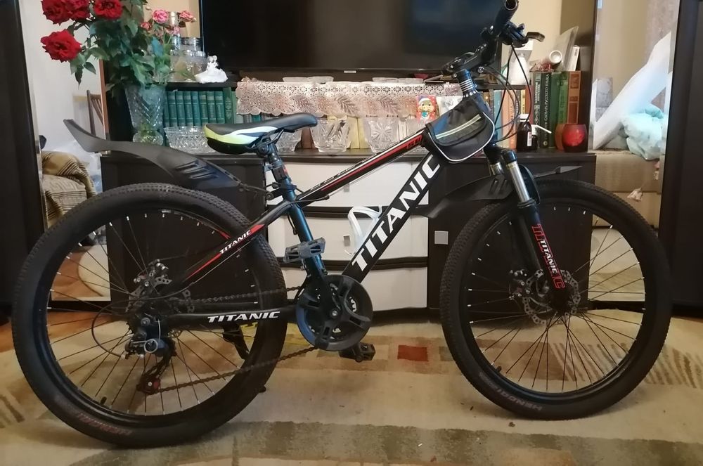 Продается велосипед