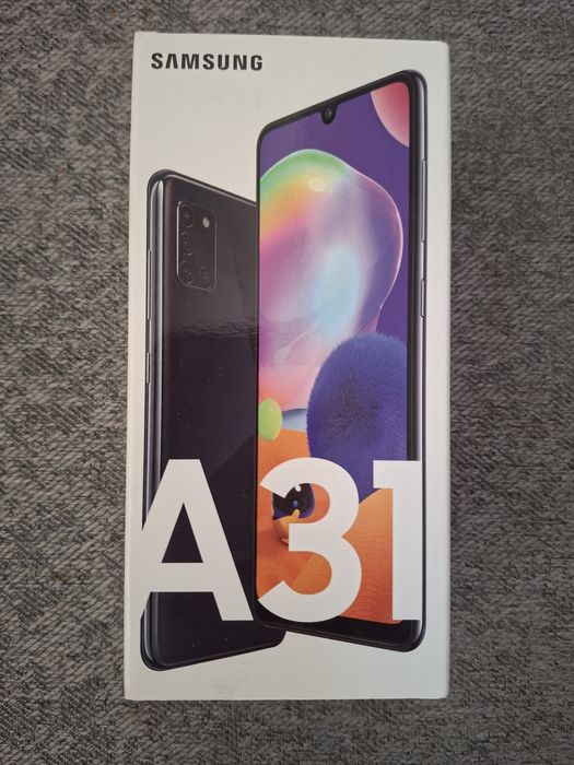 Продается Samsung A31 64gb