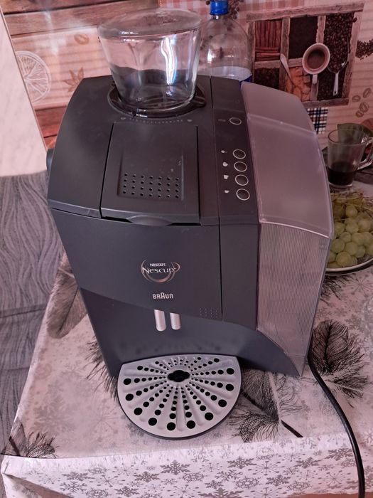 Expresor cafea braun