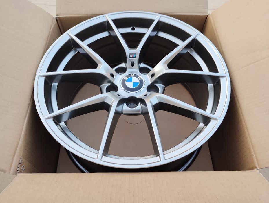 Jante R18 BMW M ( Serie e sau F ) e46 e90 F10 F11 F30 X1 X3 X5 F26
P