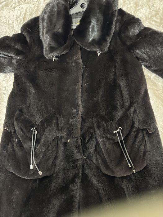 Продам норковую шубу