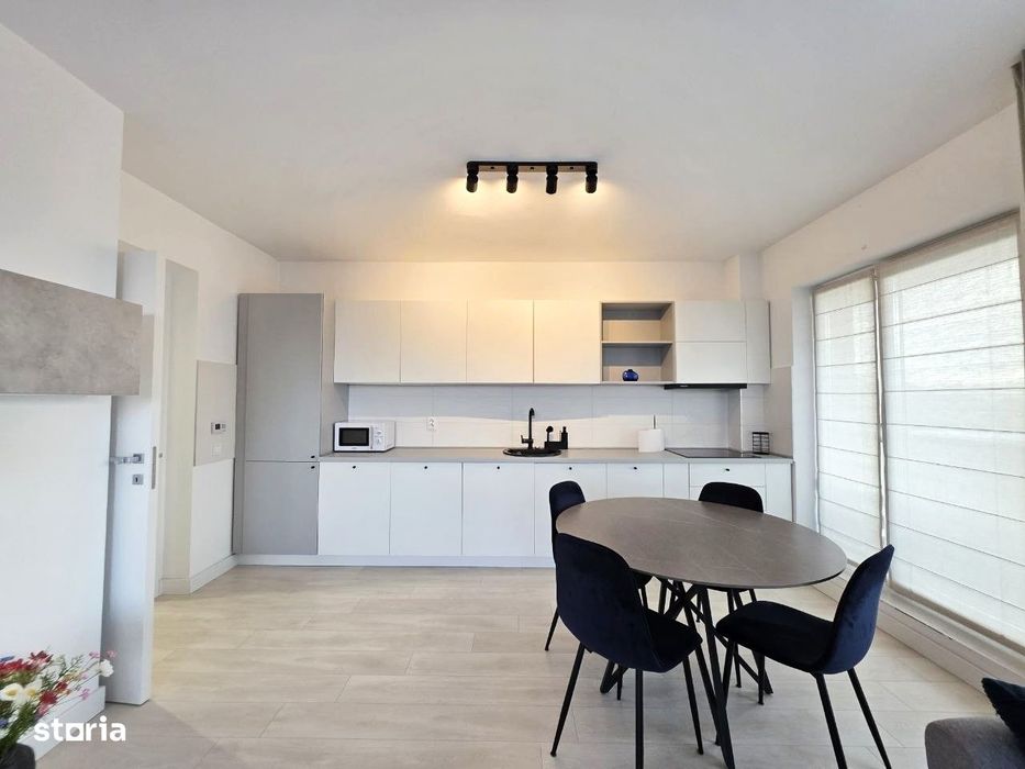 Apartament cu 3 camere, parcare subterana, Dynamic Residence - Coresi