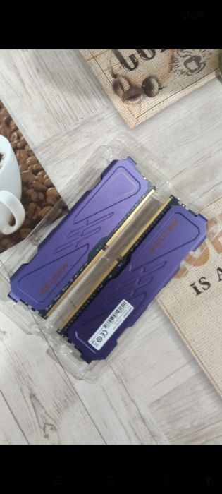 Озу 32гб  3200 мгц