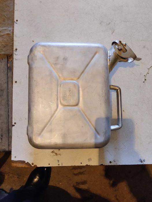 Боченкодесят  литр