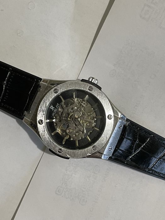 Hublot mexanika aptopadzavod