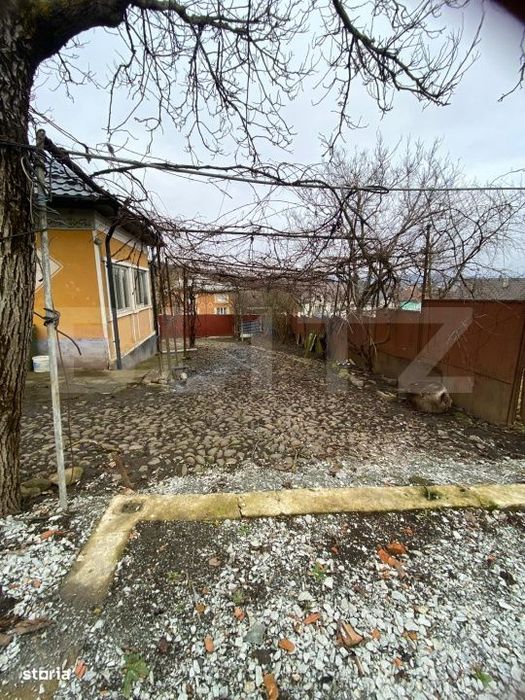 Casa de vanzare – Budacu de Jos | 6 km de centrul Bistritei | Teren