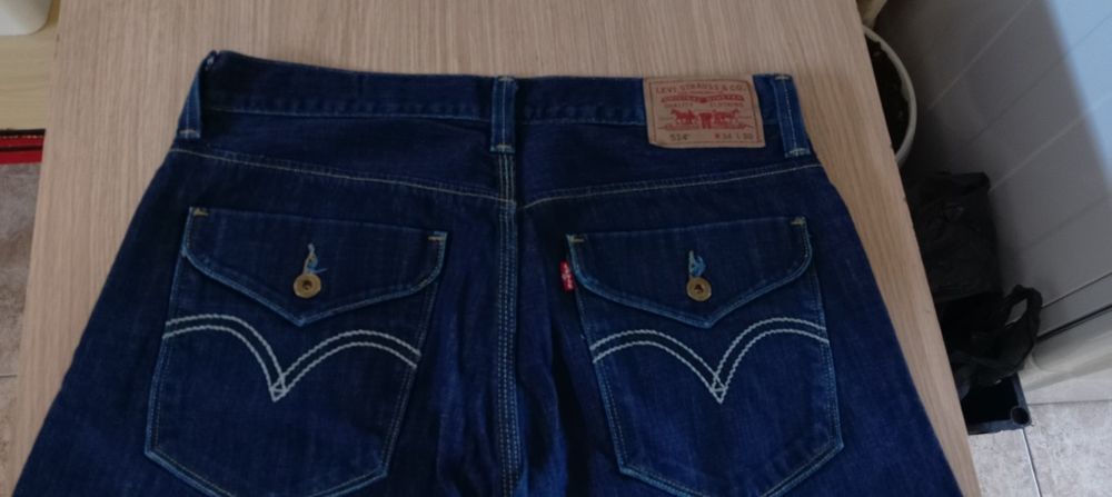 Denim jeans Levi's