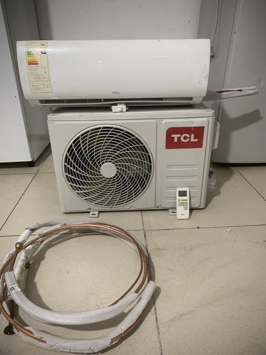 Продам кондиционер TCL 9