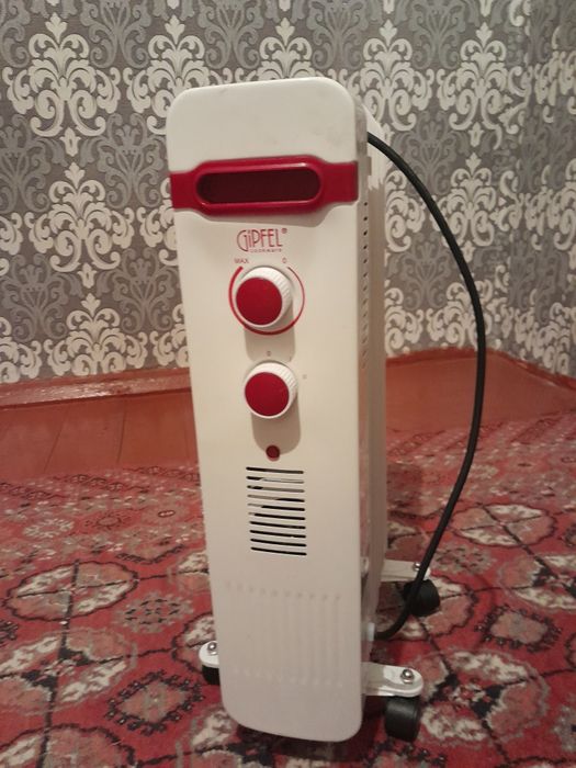 Огриватель новый