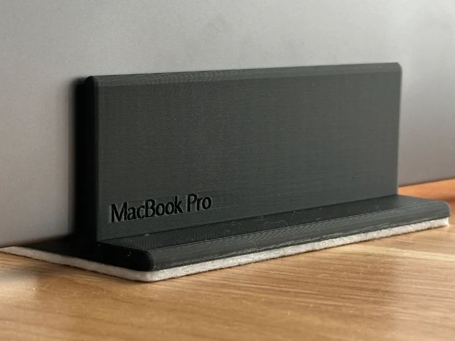 Suport vertical Apple  macbook pro