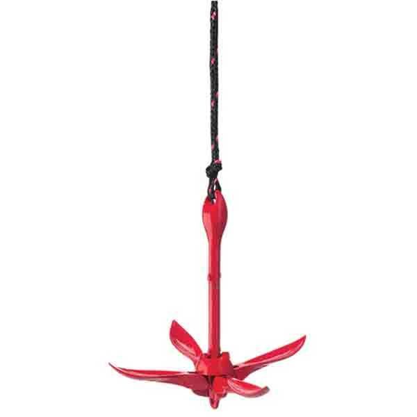 SEA-DOO Оригинална сгъваема котва за акостиране на джетове