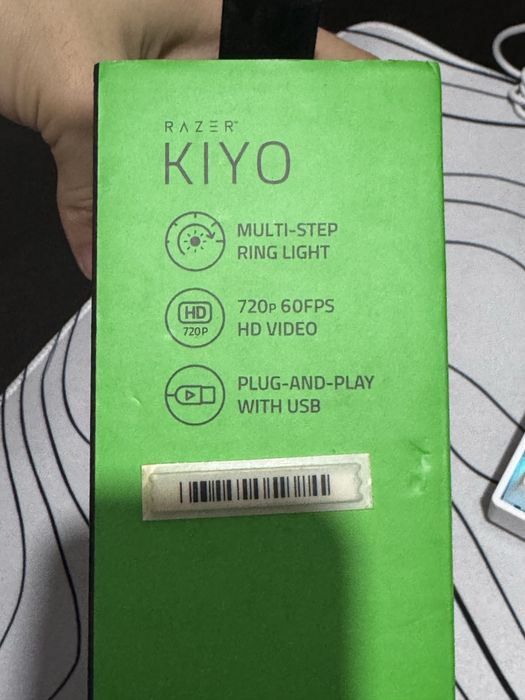 Razer kiyo / hyper