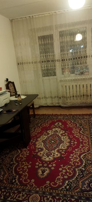 4 комнатная квартира