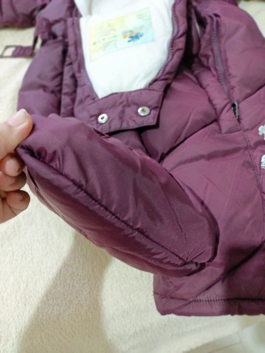 комбинезон зимний