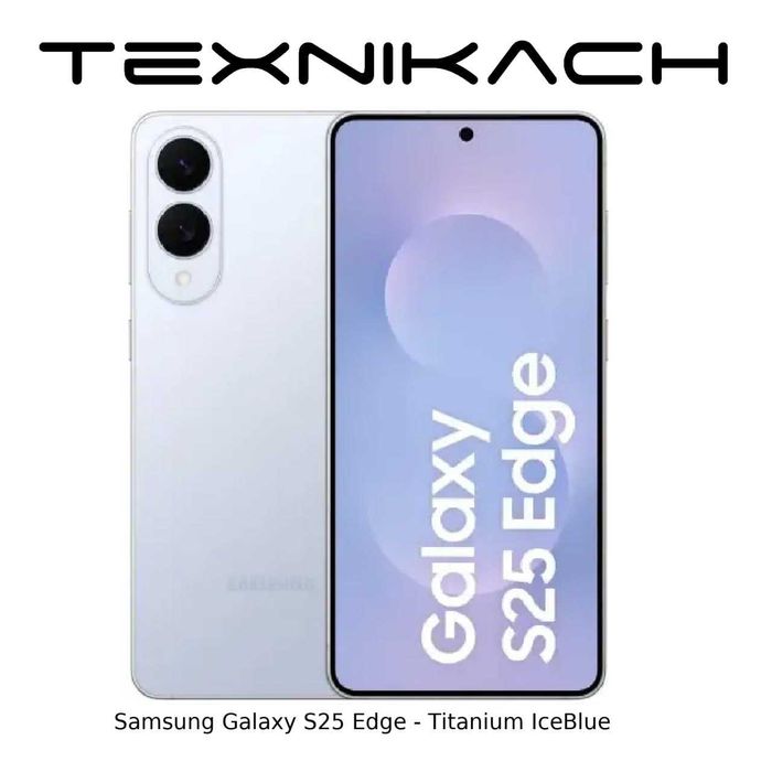 Новый Samsung Galaxy S25 Edge 5G Доставка
