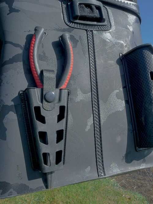 Чанта Fox Rage Voyager Camo Welded Bag M/L/XL