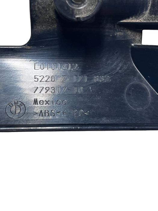 Ornament Scaun Spate Bmw X5 Iii F15, F85 2012 - 2018 52207171832