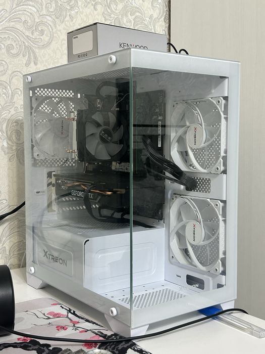 Игровой ПК RTX 2060 Super 8gb