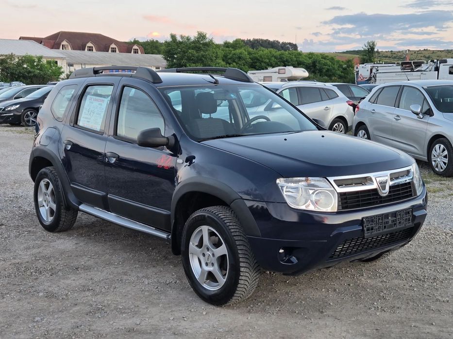 Dacia Duster 4X4 / 1.5 DCI /Fabricație 2013