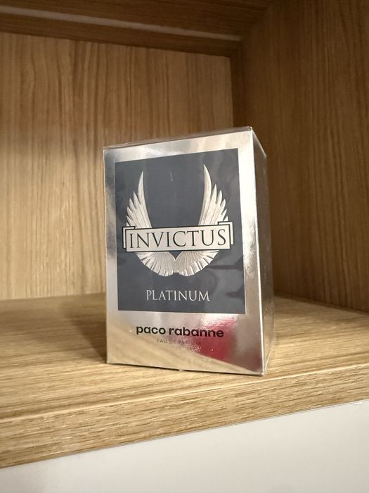 Parfum Paco Rabanne Invictus Platinum