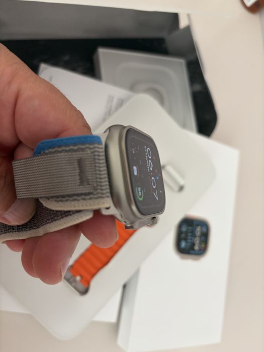 Apple Watch Ultra 2