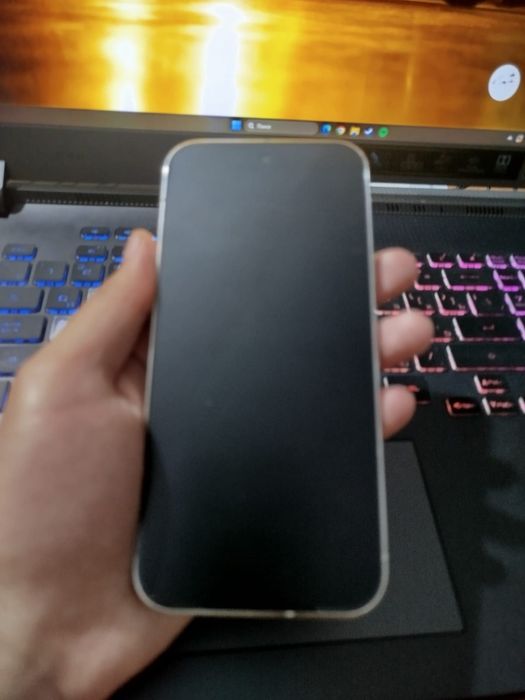 Google pixel 9 pro