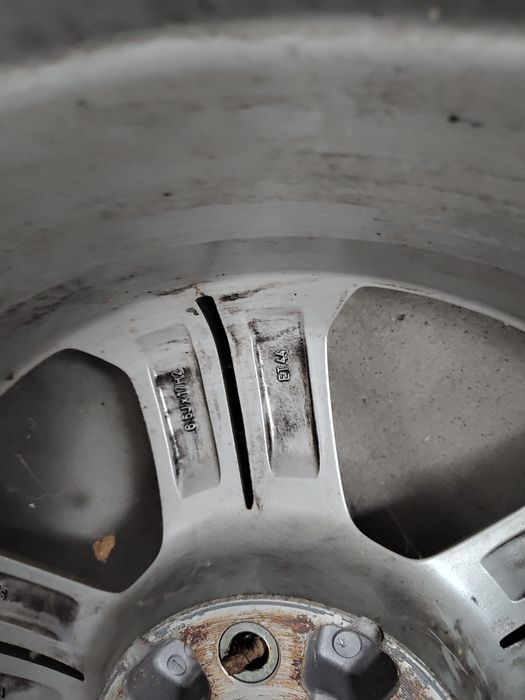 Jante opel pe 17"
