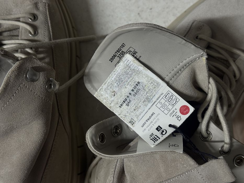 Мужские ботинки Bershka