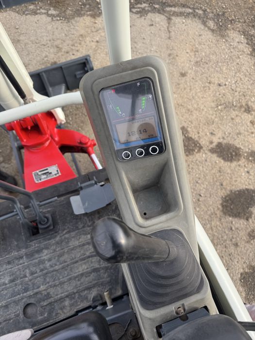 Miniexcavator Takeuchi Tb 216 ,1.8 T,2019