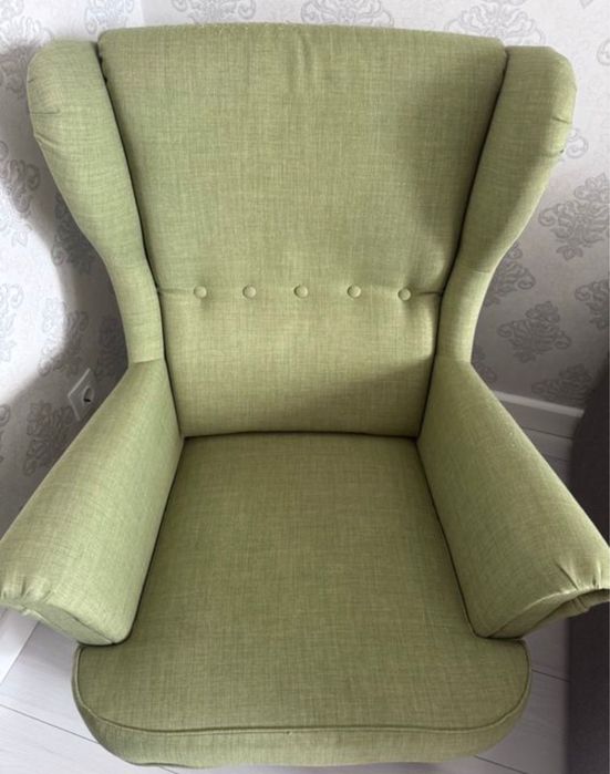 Продам кресло Икеа