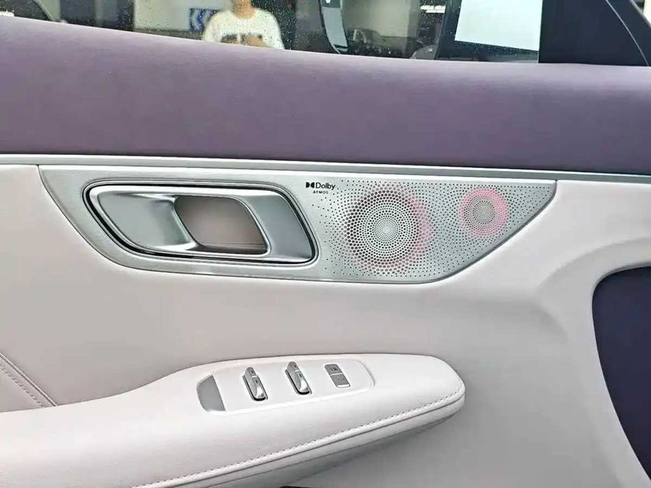 Deepal S07 Model 630Ultra Huawei Qiankun ADS SE Edition