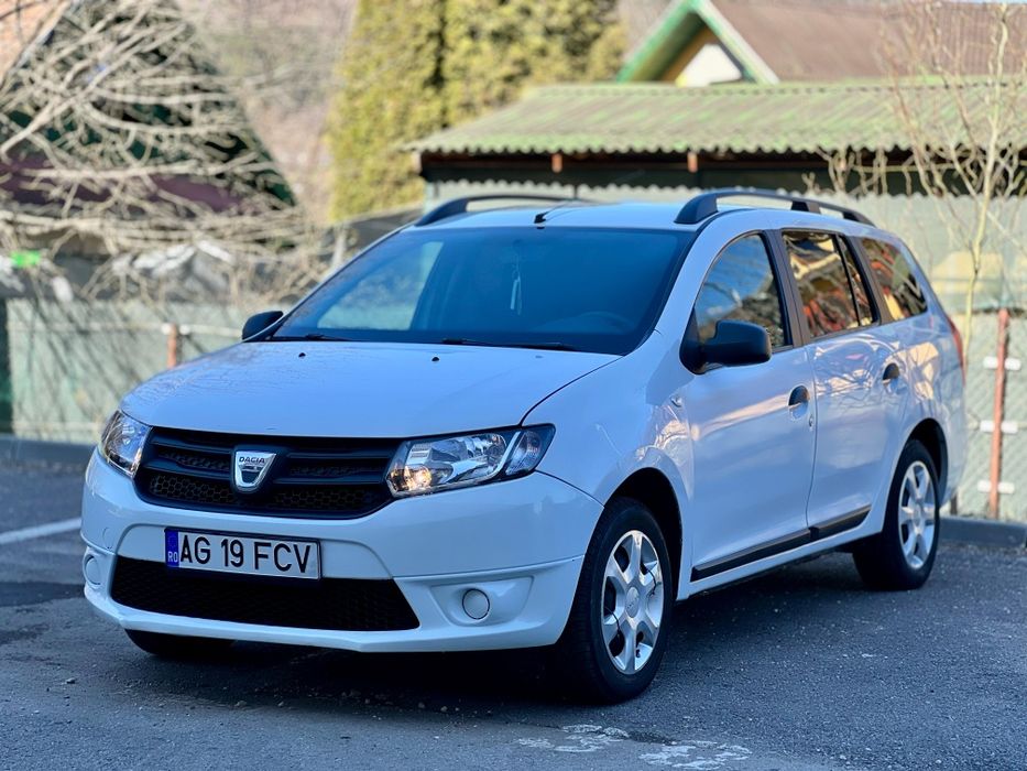 Dacia Logan Mcv euro 6