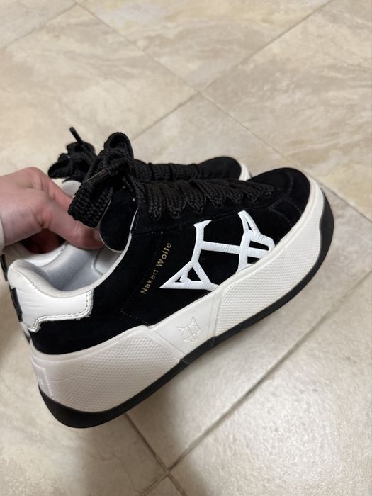 Маратонки Naked Wolfe