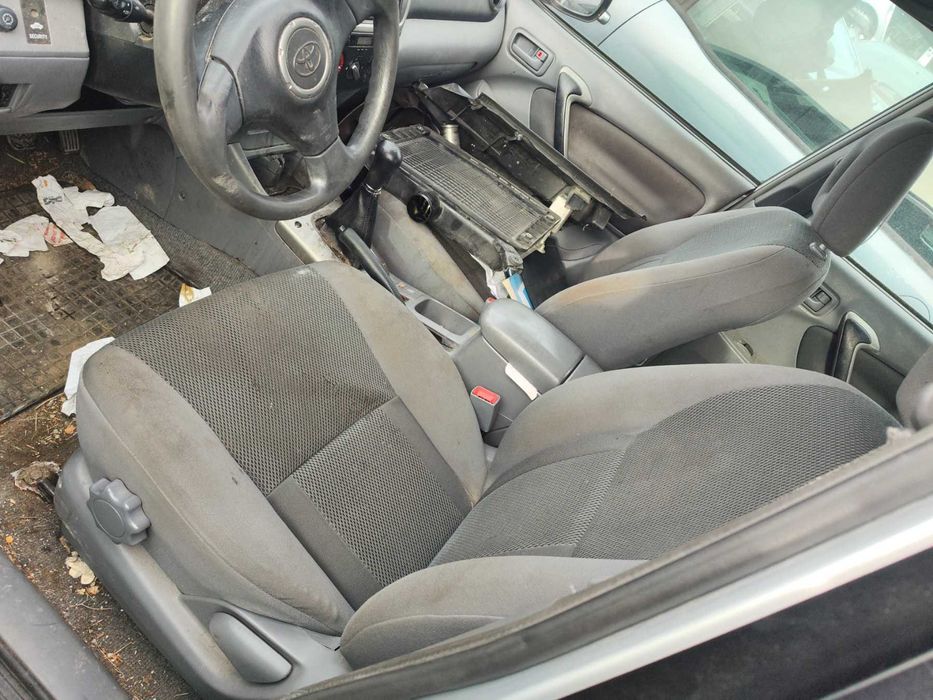 Toyota Rav 4 116кс на части тойота рав 4