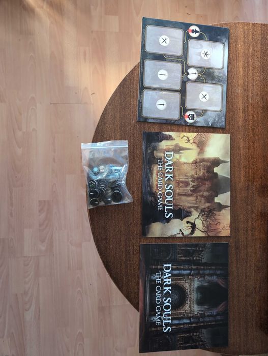 Настолна игра Dark Souls: The Card Game