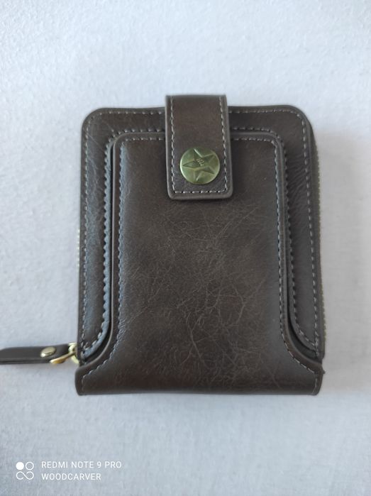 Портфейл кожен стил